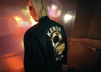 KENZO Celebrates the Year of the Dragon with a Gorgeous Lunar New Year Collection
